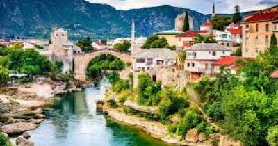 Mostar Airport 